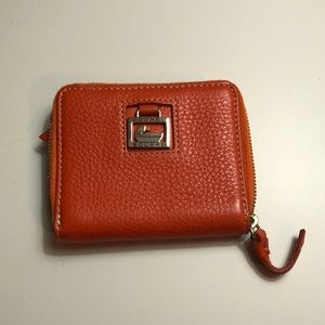 Dooney Bourke wallet